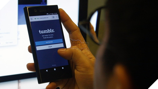 Trở về từ cõi chết , Tumblr lên kế hoạch cho phép người dùng đăng nội dung 18+ 2