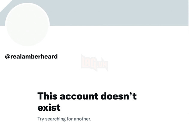 Tài khoản Twitter của Amber Heard bay màu sau khi tình cũ Elon Musk mua lại MXH này 2