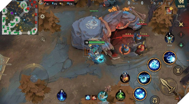 Nhà phát triển AutoChess MOBA muốn tổ chức các giải đấu Esports mang tính toàn cầu