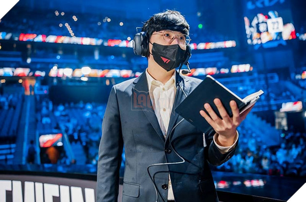 LMHT: Faker nghĩ Bengi như một bùa lợi cực may mắn mà anh và T1 sở hữu