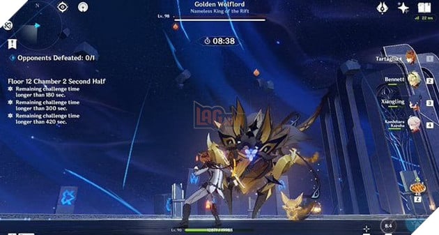 Genshin Impact: Leaker hé lộ Buff và Quái La Hoàn 3.3 - Meta Phong và Vua Thú Hoàng Kim trở lại