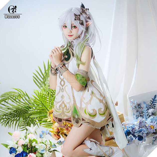 cosplay nahida genshin impact