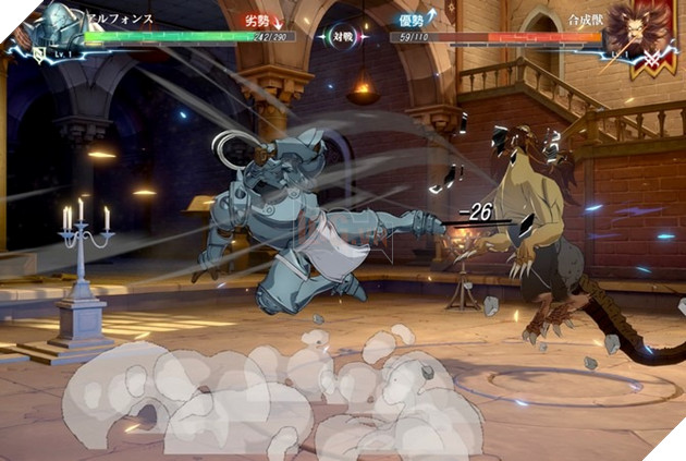 Fullmetal Alchemist Mobile mở cửa thử nghiệm