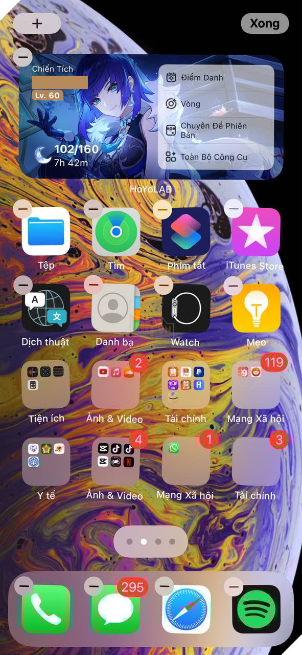 Genshin Impact: Hướng dẫn cài đặt tiện tích Hoyolab 