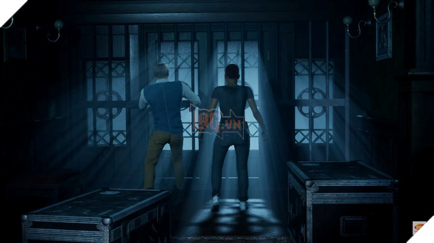 The Dark Pictures: The Devil in Me ra mắt trailer hé lộ các nhân vật trong game 2