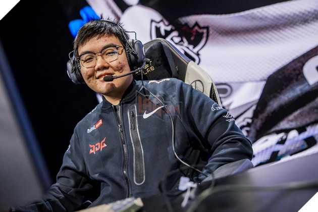 Câu chuyện về JDG 369 lmht