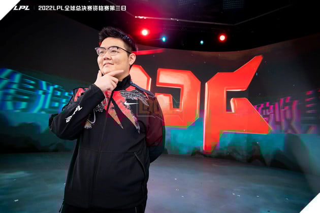 Câu chuyện về JDG 369 lmht