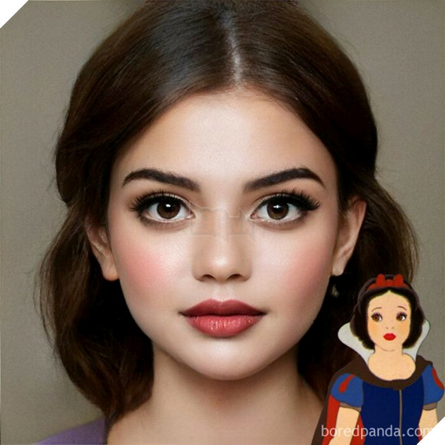 Loạt nhân vật hoạt hình nổi tiếng Anime, Disney, GTA sẽ ra sao nếu bước ra ngoài đời thực? 