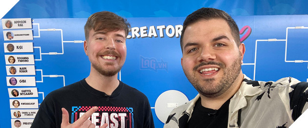 Youtuber Mr. Beast hé lộ khả năng trở thành ông chủ một đội tuyển LCS trong tương lai