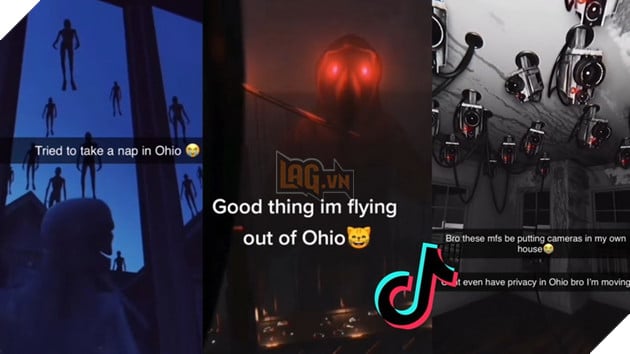 Meme Only in Ohio là gì và có nguồn gốc từ đâu? Giải nghĩa meme hài ...