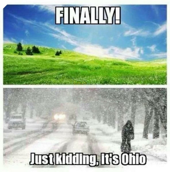 Meme Only in Ohio là gì và có nguồn gốc từ đâu? Giải nghĩa meme hài hước  mới nổi trên Tiktok