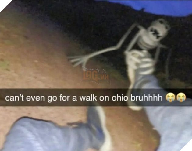 What is Ohio's only meme and where did it come from?Explaining the emerging funny memes on TikTok 3