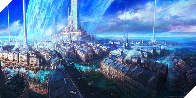 Đạo diễn Naoki Yoshida phản hồi về việc thiếu đa dạng sắc tộc trong Final Fantasy 16 6