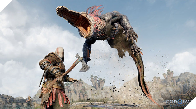 God of War Ragnarok mang đến hệ thống Checkpoint thú vị cho các màn đấu trùm 2