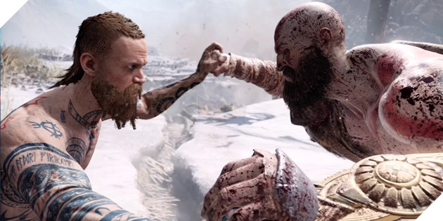 God of War Ragnarok mang đến hệ thống Checkpoint thú vị cho các màn đấu trùm 3