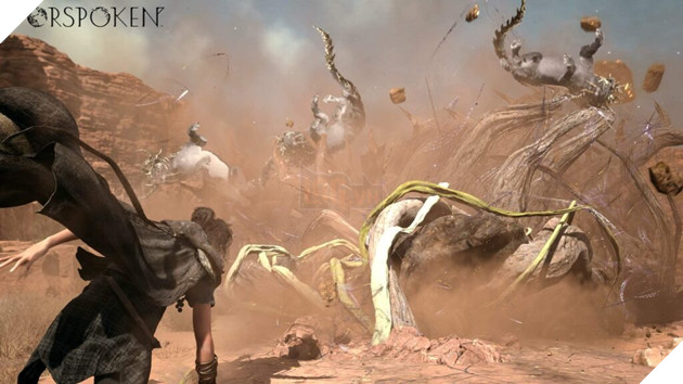Forspoken công bố trailer gameplay mới với những pha combat cực kì mãn nhãn