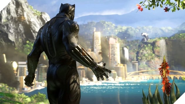 Youtuber tự tay tạo ra một trailer Black Panther cực đẹp thông qua công nghệ Unreal Engine 5 3
