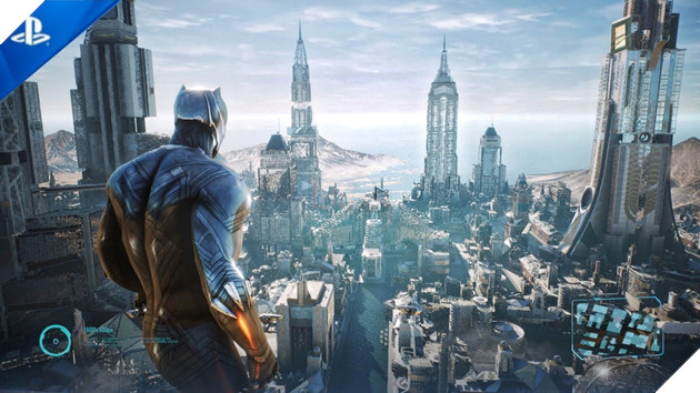 Youtuber tự tay tạo ra một trailer Black Panther cực đẹp thông qua công nghệ Unreal Engine 5