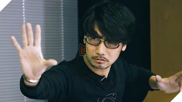 ựa game kinh dị mới của Hideo Kojima bị leak bởi một người đàn ông cởi trần