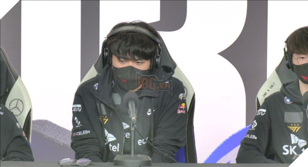 T1 Faker: Deft xứng đáng với chức vô địch CKTG. Xin chúc mừng 