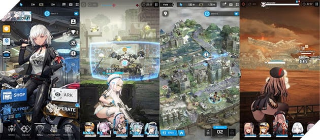 Hướng dẫn cách nhập và tổng hợp Giftcode Goddess of Victory: Nikke mới nhất năm 2022 3