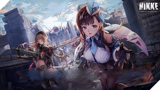 Hướng dẫn cách nhập và tổng hợp Giftcode Goddess of Victory: Nikke mới nhất năm 2022