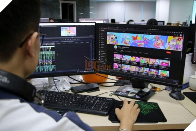 Tranh chấp bản quyền giữa Wolfoo và Peppa Pig sẽ tiếp diễn tại Mỹ