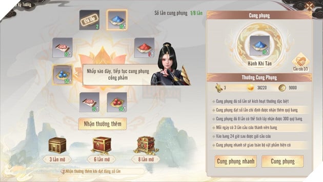 Bí quyết dành cho tân thủ “hốt trọn” điểm EXP trong Thiên Long Bát Bộ 2 VNG 6