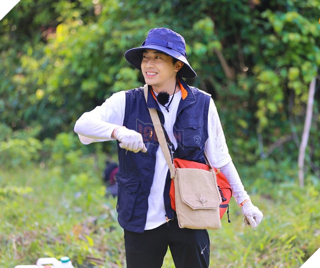 Sau “2 Ngày 1 Đêm”, Cris Phan vẫn không thoát được cảnh “tự do tự lo” khi tham gia Thiên Long Bát Bộ 2 VNG