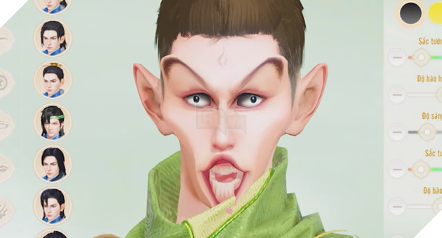 Sau “2 Ngày 1 Đêm”, Cris Phan vẫn không thoát được cảnh “tự do tự lo” khi tham gia Thiên Long Bát Bộ 2 VNG 3