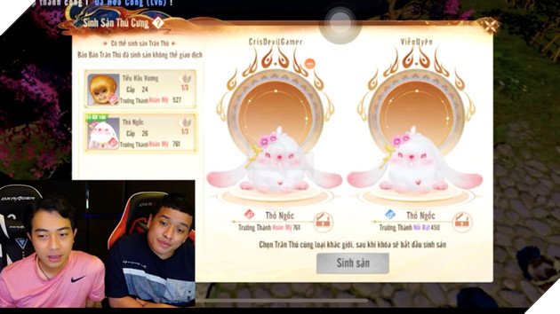 Sau “2 Ngày 1 Đêm”, Cris Phan vẫn không thoát được cảnh “tự do tự lo” khi tham gia Thiên Long Bát Bộ 2 VNG 5