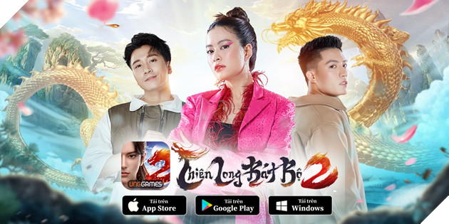 Sau “2 Ngày 1 Đêm”, Cris Phan vẫn không thoát được cảnh “tự do tự lo” khi tham gia Thiên Long Bát Bộ 2 VNG 6