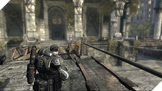 Gears of War chính thức được Netflix công bố phim Live-action và seri hoạt hình người lớn