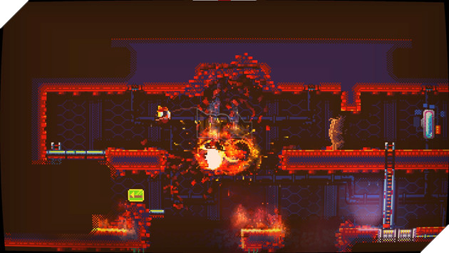 Dead Cells ra mắt bản cập nhật mới, tiếp tục crossover với nhiều game indie kinh điển 3