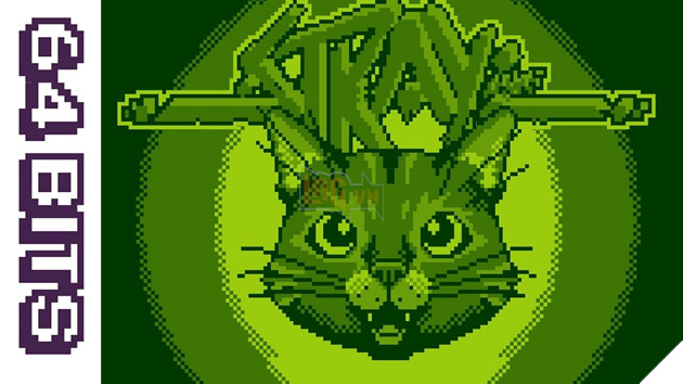 Sẽ thế nào nếu game Stray được làm cho máy Nintendo Game Boy ngày trước? 2