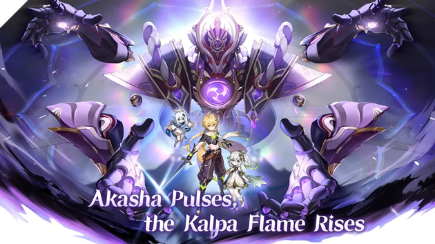 Genshin Impact vượt mặt Vương Giả Vinh Diệu