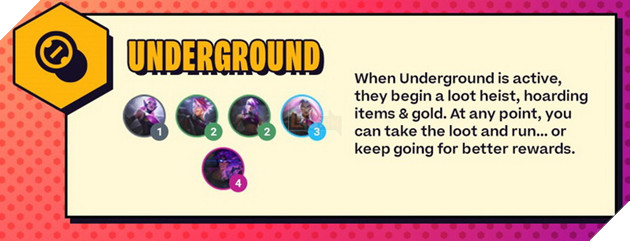 Riot Games hé lộ các Hệ Tộc và Tướng mới sắp ra mắt trong DTCL Mùa 8: Quái Vật Đại Chiến 4