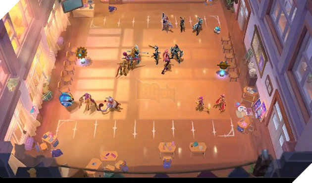 Riot Games hé lộ các Hệ Tộc và Tướng mới sắp ra mắt trong DTCL Mùa 8: Quái Vật Đại Chiến 2