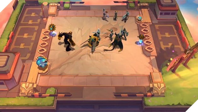 Riot Games hé lộ các Hệ Tộc và Tướng mới sắp ra mắt trong DTCL Mùa 8: Quái Vật Đại Chiến 3