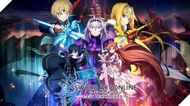 Sword Art Online: Last Recollection - Tựa game nhập vai hành động ấn định thời điểm ra mắt trong 2023