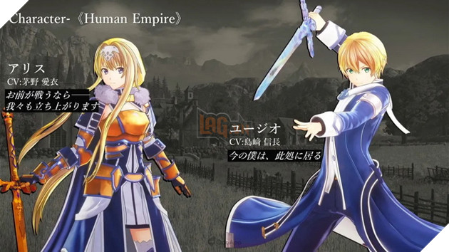 Sword Art Online: Last Recollection - Tựa game nhập vai hành động ấn định thời điểm ra mắt trong 2023 6