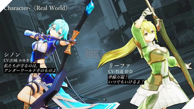 Sword Art Online: Last Recollection - Tựa game nhập vai hành động ấn định thời điểm ra mắt trong 2023 5