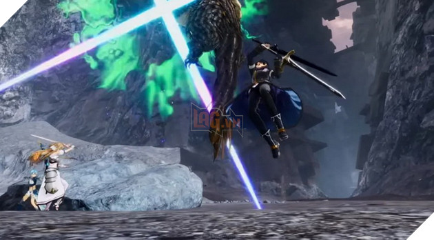 Sword Art Online: Last Recollection - Tựa game nhập vai hành động ấn định thời điểm ra mắt trong 2023 3