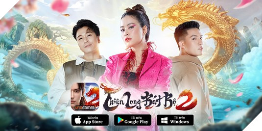 Chăm lo cày cuốc cũng đừng bỏ qua bộ bí kíp tăng sức mạnh trong Thiên Long Bát Bộ 2 VNG - Phần 1 7