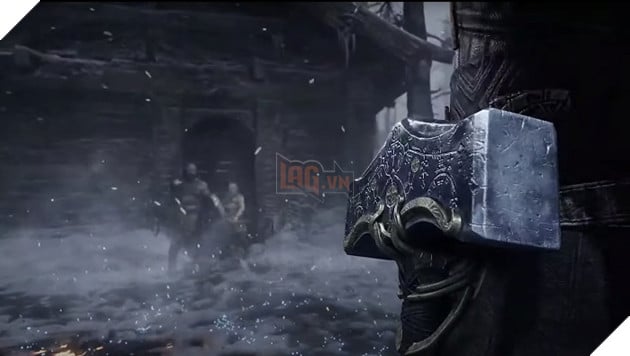  Cảnh báo Spoiler God of War Ragnarok: Mở khóa kết thúc ẩn sau cùng của game