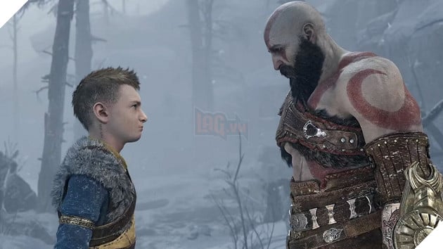  Cảnh báo Spoiler God of War Ragnarok: Mở khóa kết thúc ẩn sau cùng của game 2