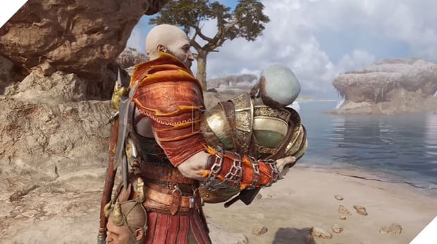  Cảnh báo Spoiler God of War Ragnarok: Mở khóa kết thúc ẩn sau cùng của game 3
