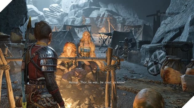  Cảnh báo Spoiler God of War Ragnarok: Mở khóa kết thúc ẩn sau cùng của game 4