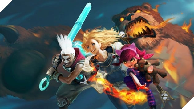 LMHT sẽ được VNG tiếp quản vào năm 2023