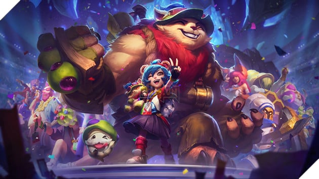 LMHT sẽ được VNG tiếp quản vào năm 2023